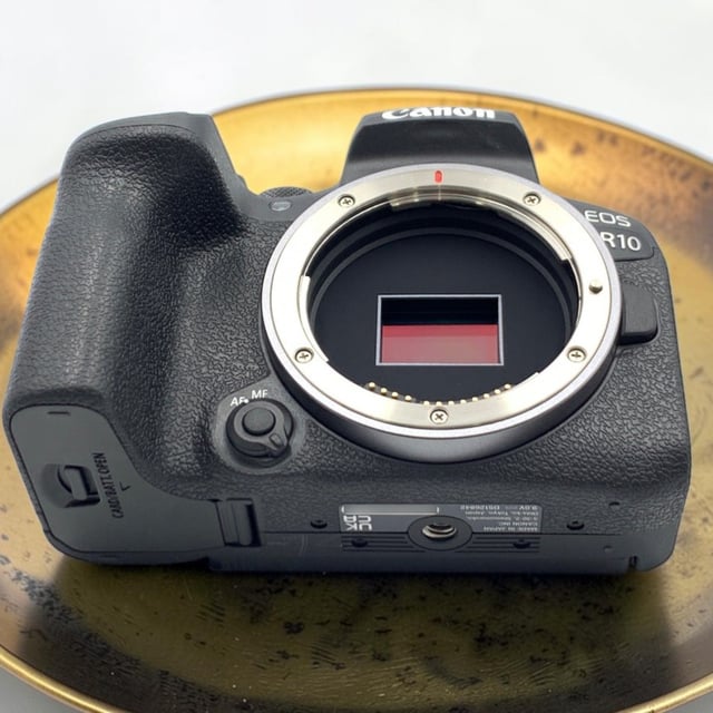 EOS R10 ボディ