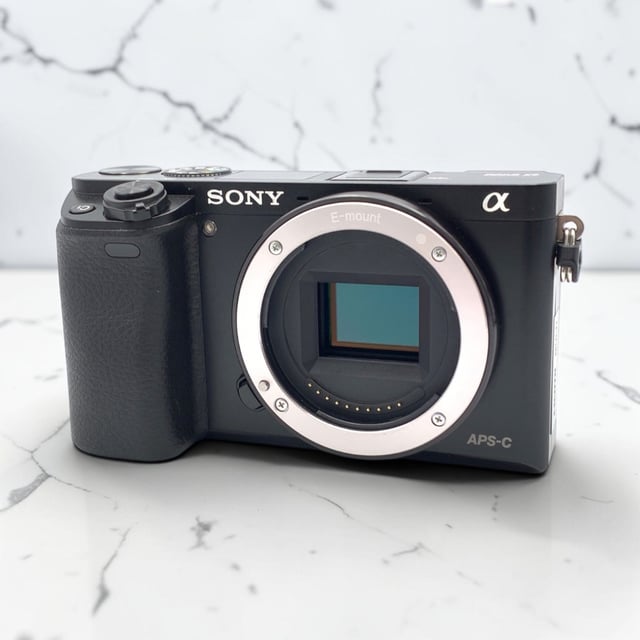 α6000 ILCE-6000 ボディ "ブラック"