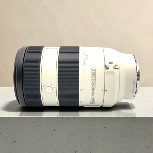 FE 70-200mm F4 Macro G OSS II SEL70200G2