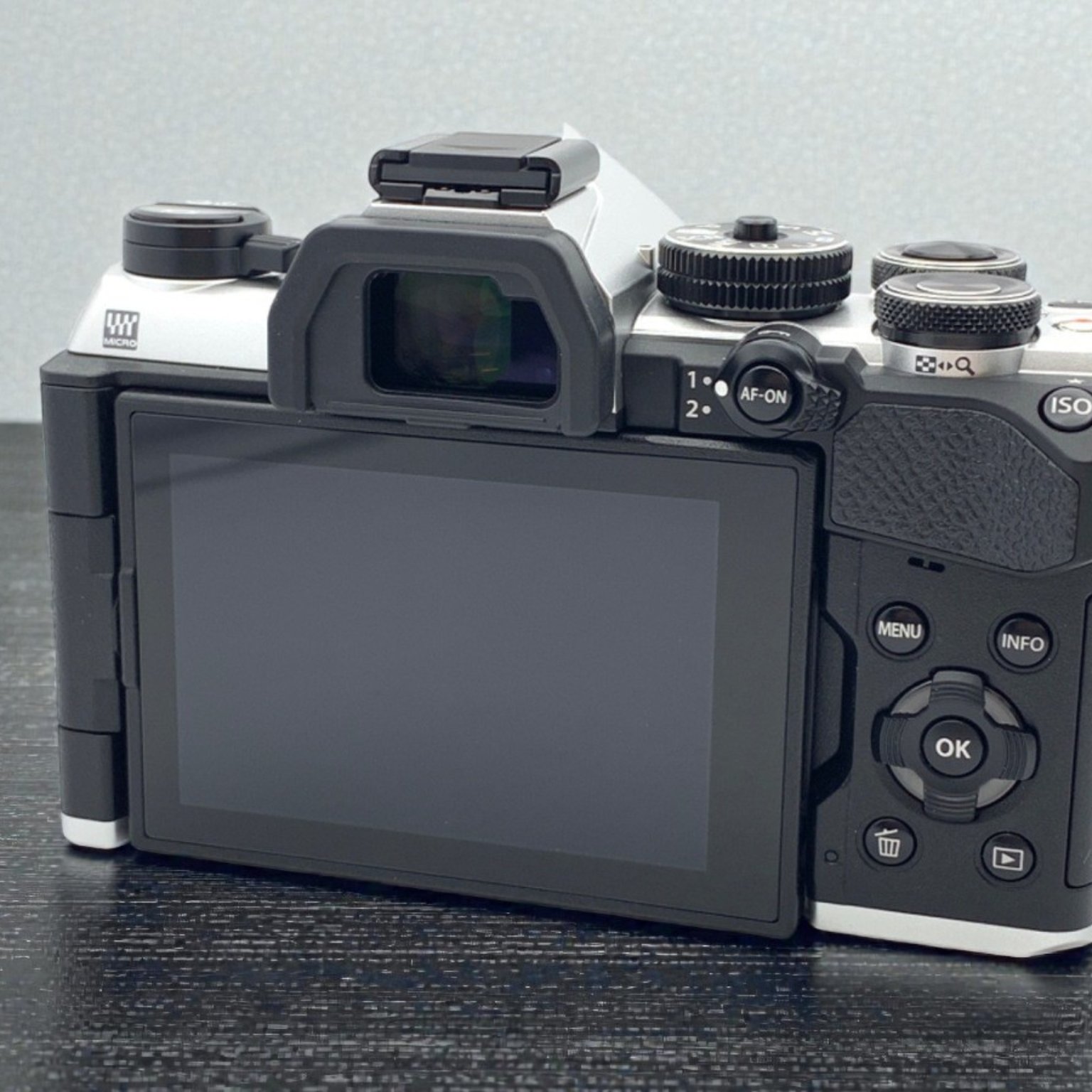 OM-5 Mark II ボディ 