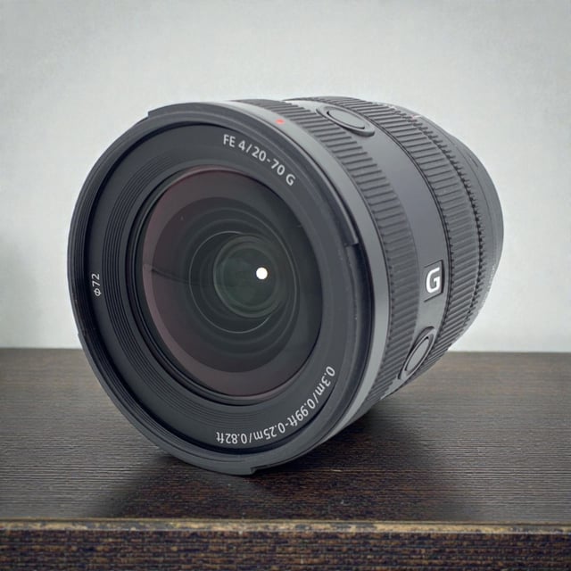 FE 20-70mm F4 G SEL2070G