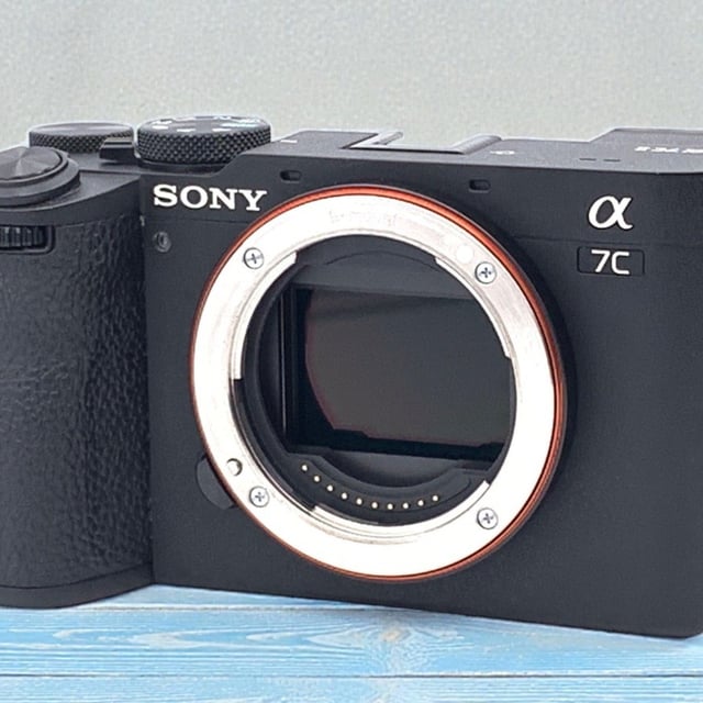 α7C II ILCE-7CM2 ボディ