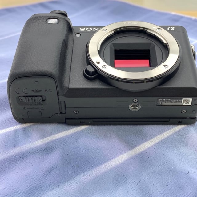 α6400 ILCE-6400 ボディ "ブラック"