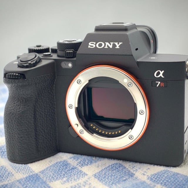 α7R V ILCE-7RM5 ボディ