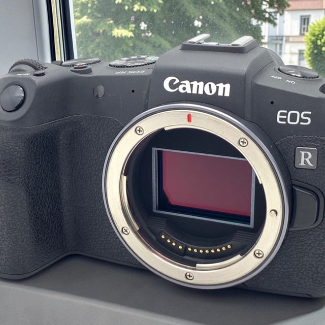 EOS RP ボディ