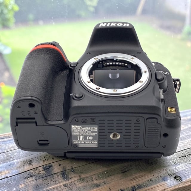 D750 ボディ