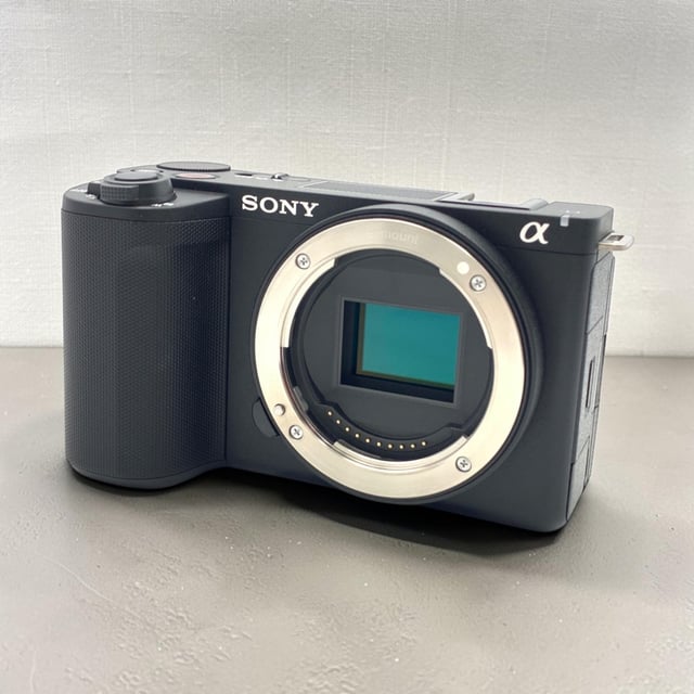 VLOGCAM ZV-E10 II(ZV-E10M2) ボディ "ブラック"