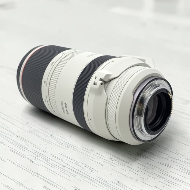 RF 100-500mm F4.5-7.1 L IS USM