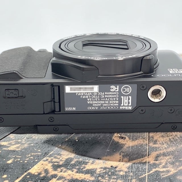 COOLPIX A900 "ブラック"