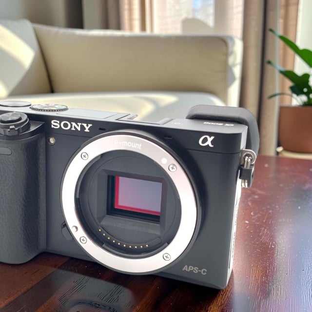 α6000 ILCE-6000 ボディ