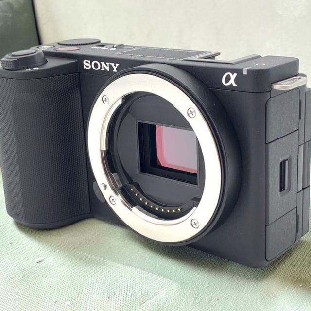 VLOGCAM ZV-E10 II(ZV-E10M2) ボディ