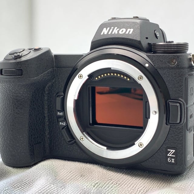 Z6II ボディ