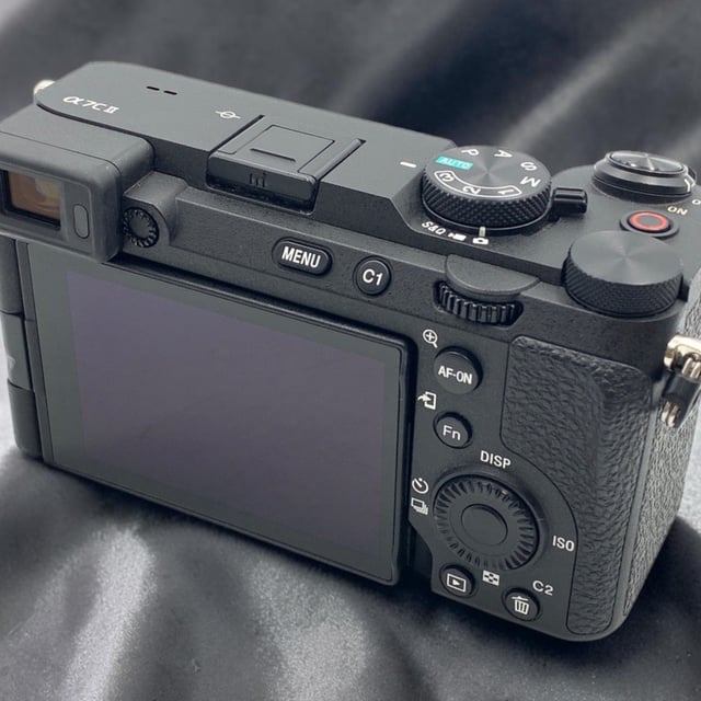 α7C II ILCE-7CM2 ボディ