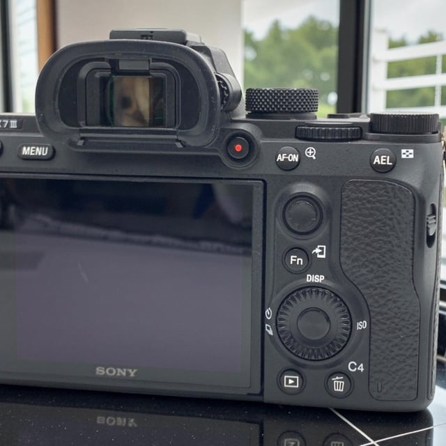 α7 III ILCE-7M3 ボディ