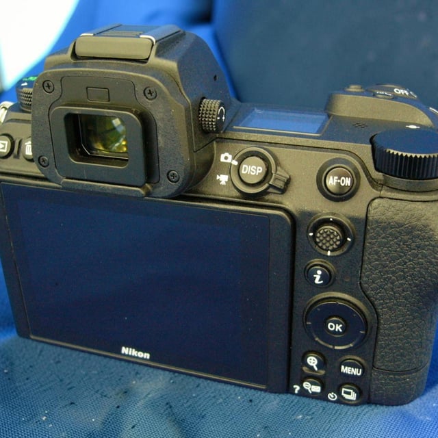 Z6II ボディ