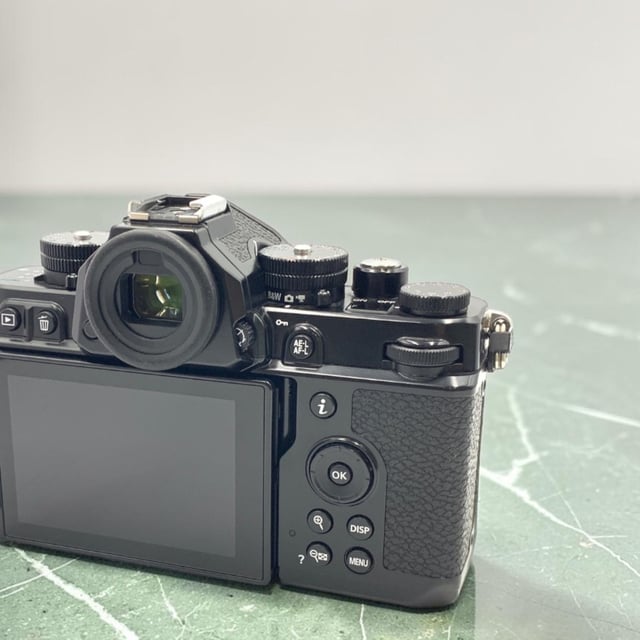 Zf ボディ "ブラック"