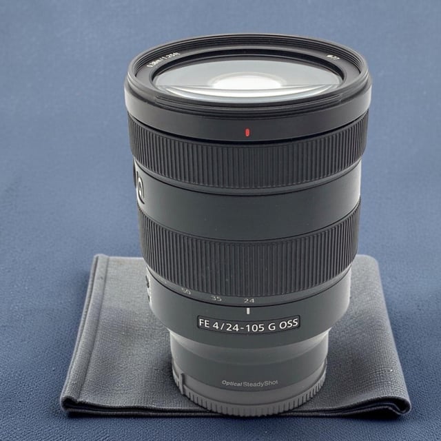 FE 24-105mm F4 G OSS SEL24105G