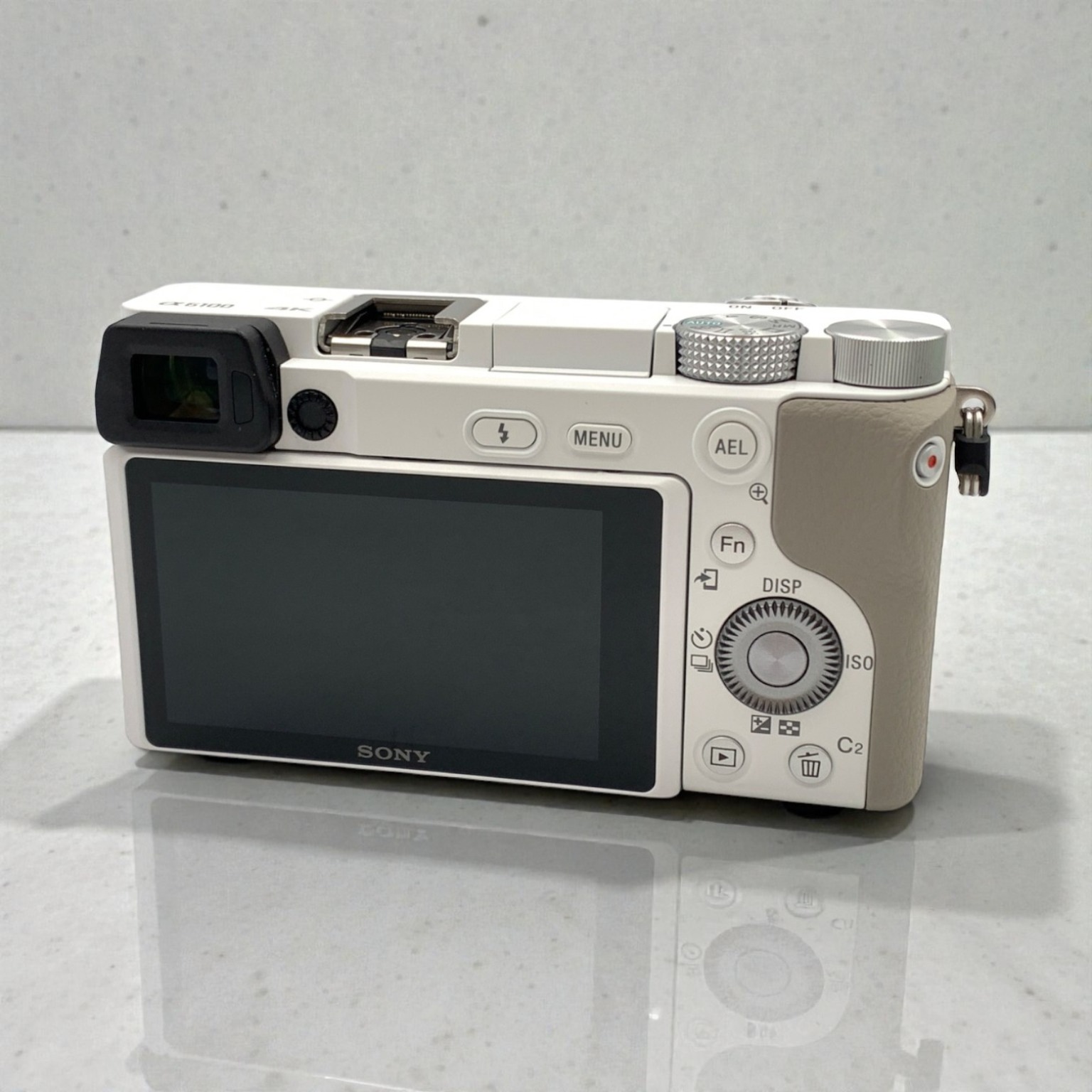 SONY α6100 ILCE-6100 ボディ 