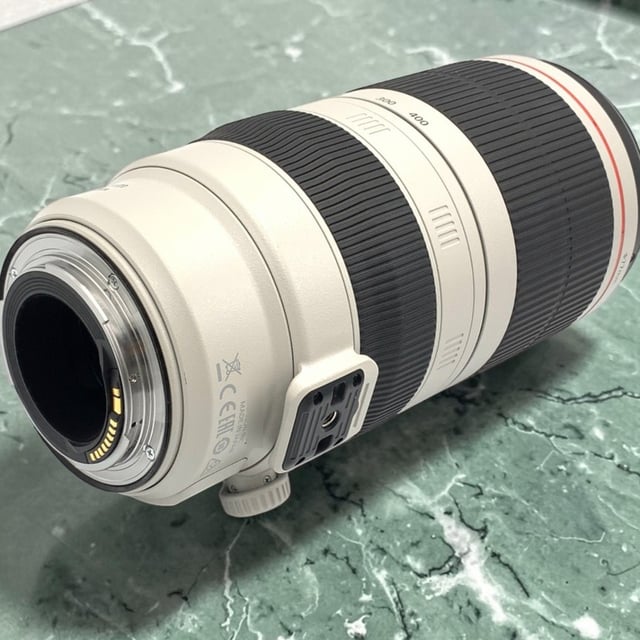 EF 100-400mm F4.5-5.6L IS II USM