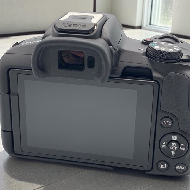 EOS R50 ボディ