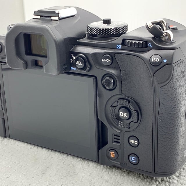 OM-1 ボディ
