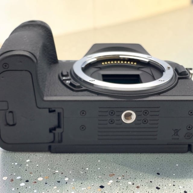 Z50II ボディ
