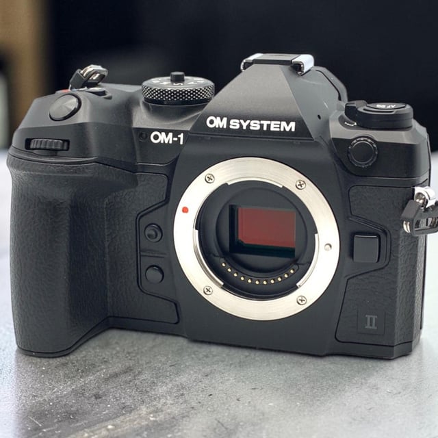 OM-1 Mark II ボディ