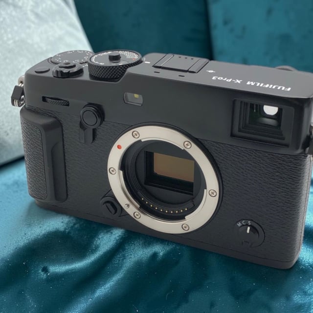 X-Pro3 ボディ