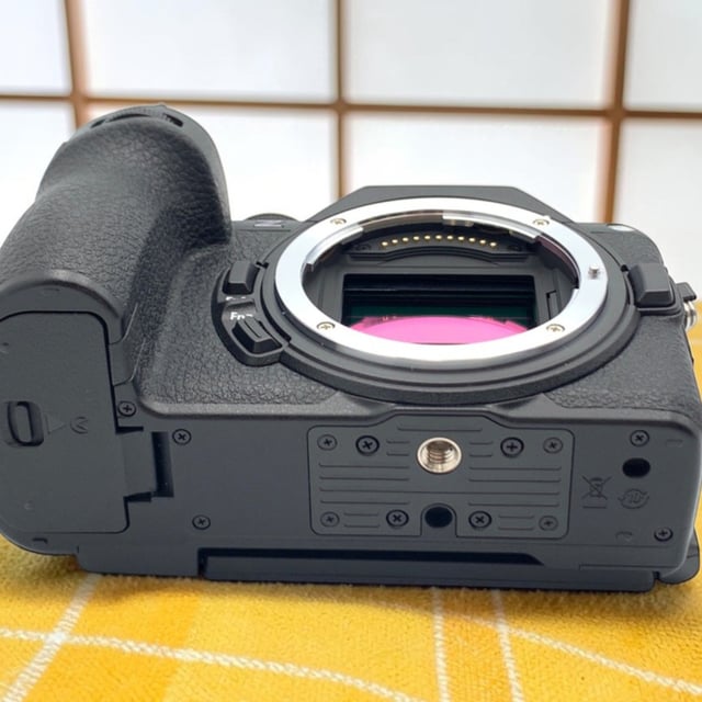 Z5II ボディ