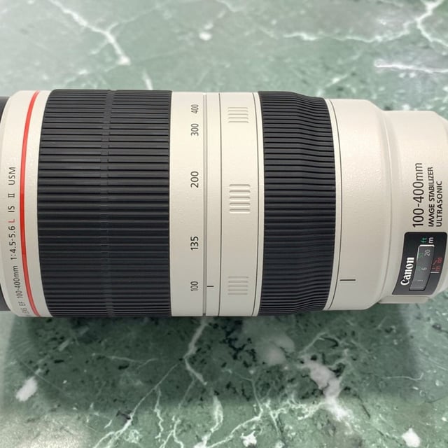 EF 100-400mm F4.5-5.6L IS II USM