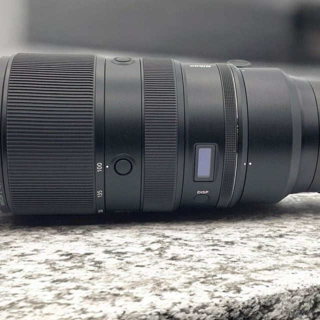 NIKKOR Z 100-400mm f/4.5-5.6 VR S