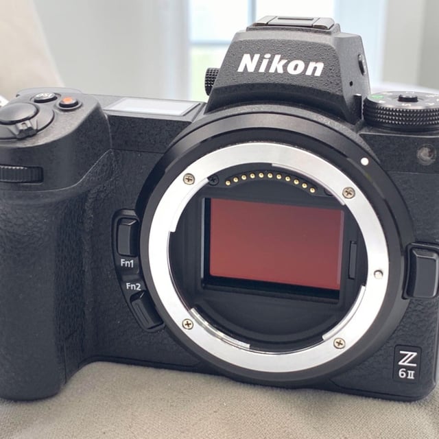 Z6II ボディ
