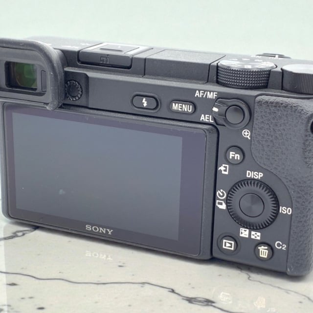 α6400 ILCE-6400 ボディ "ブラック"