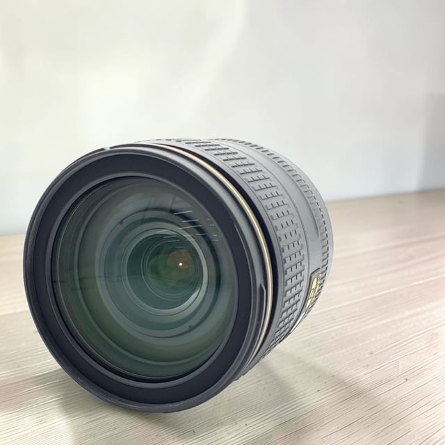 AF-S NIKKOR 24-120mm f/4G ED VR