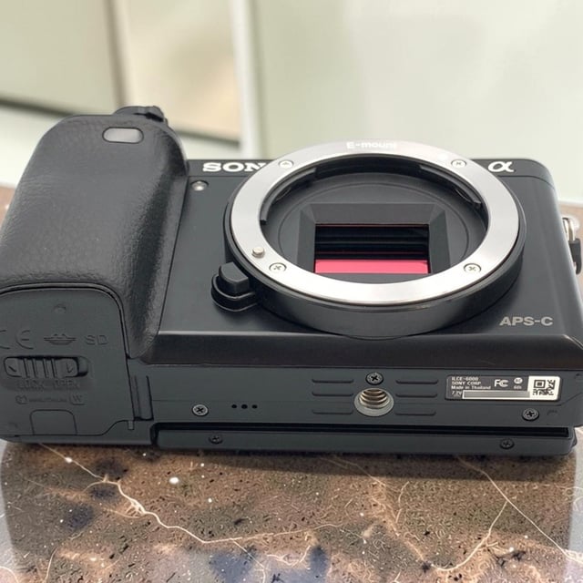 α6000 ILCE-6000 ボディ "ブラック"