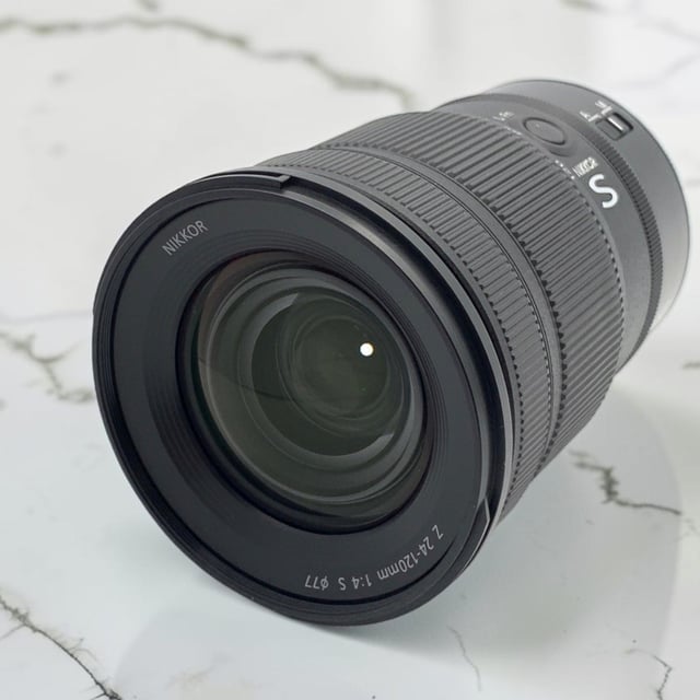 NIKKOR Z 24-120mm f/4 S