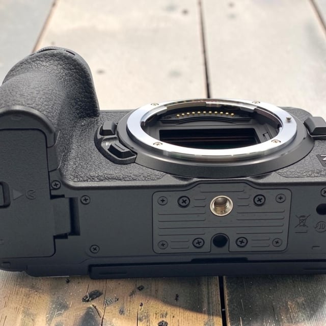 Z6II ボディ