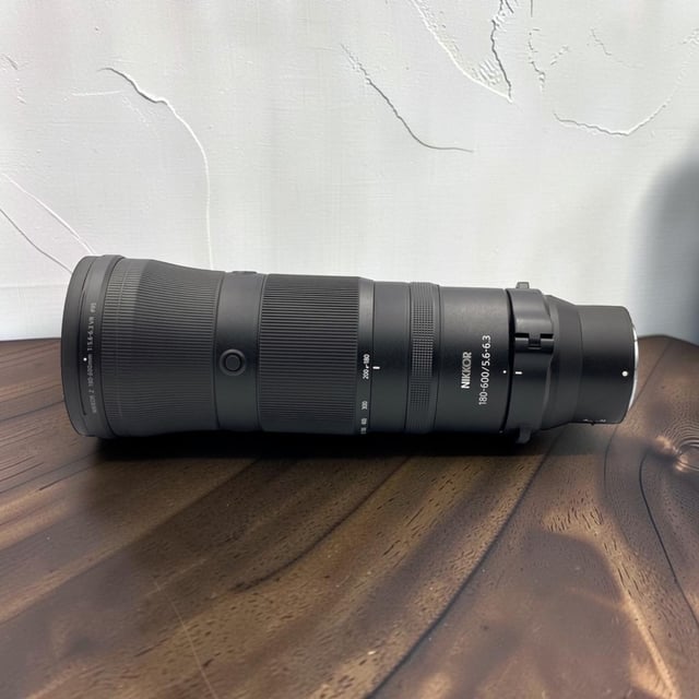 NIKKOR Z 180-600mm f/5.6-6.3 VR