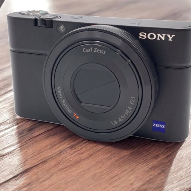 サイバーショット RX100(DSC-RX100)