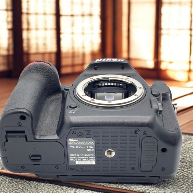 D500 ボディ
