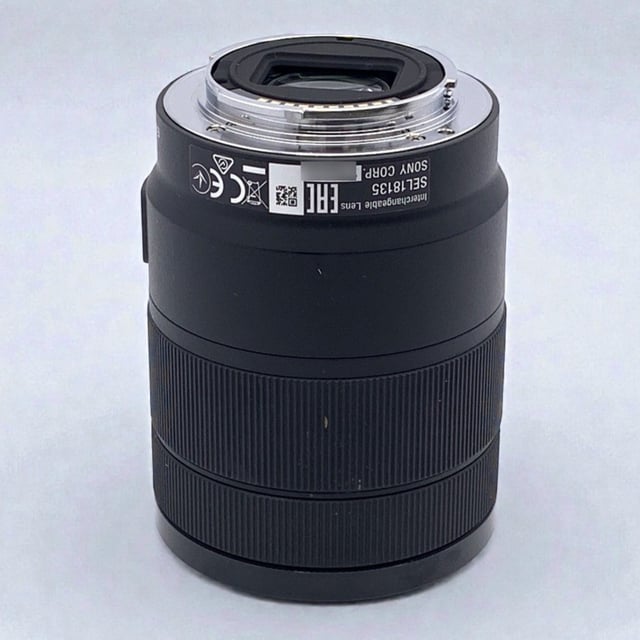 E 18-135mm F3.5-5.6 OSS SEL18135