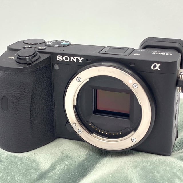 α6600 ILCE-6600 ボディ