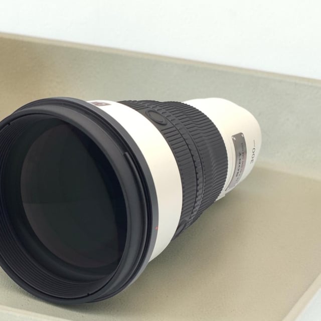 FE 50mm F1.4 GM SEL50F14GM