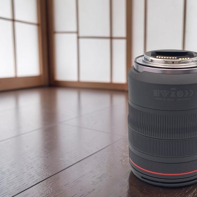 RF 24-105mm F4 L IS USM