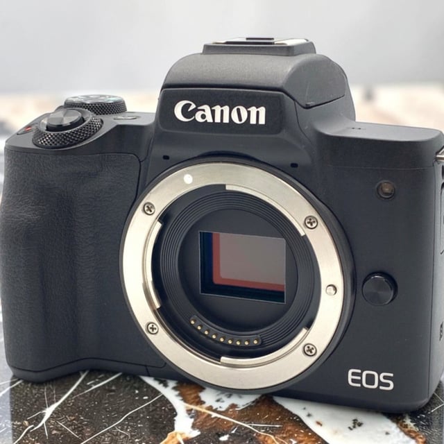 EOS Kiss M ボディ "ブラック"