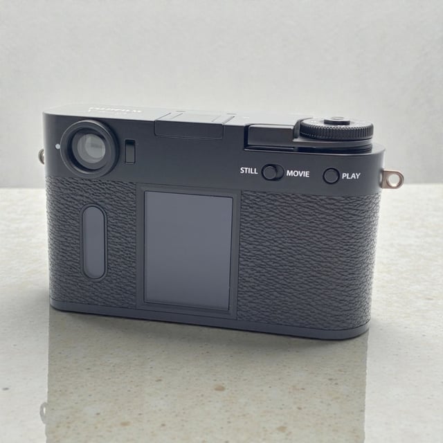 X‑Half(X-HF1) "ブラック"