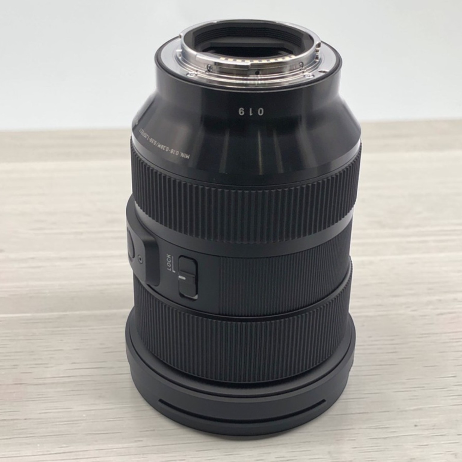 シグマ 24-70mm F2.8 DG DN ソニーE用の中古 (美品)・¥96,590