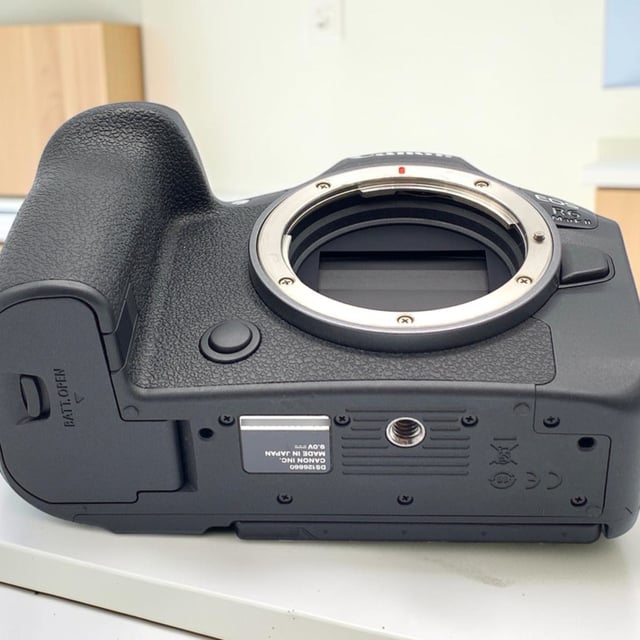 EOS R6 Mark II ボディ