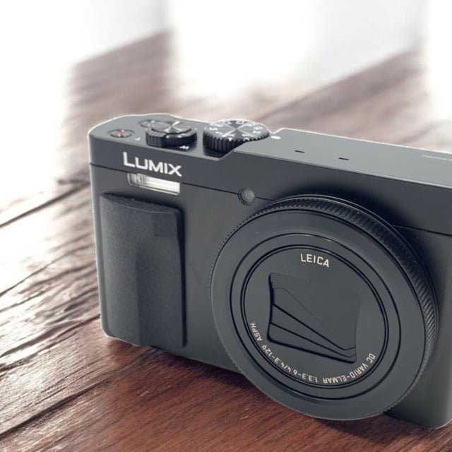 LUMIX TZ99(DC-TZ99) "ブラック"