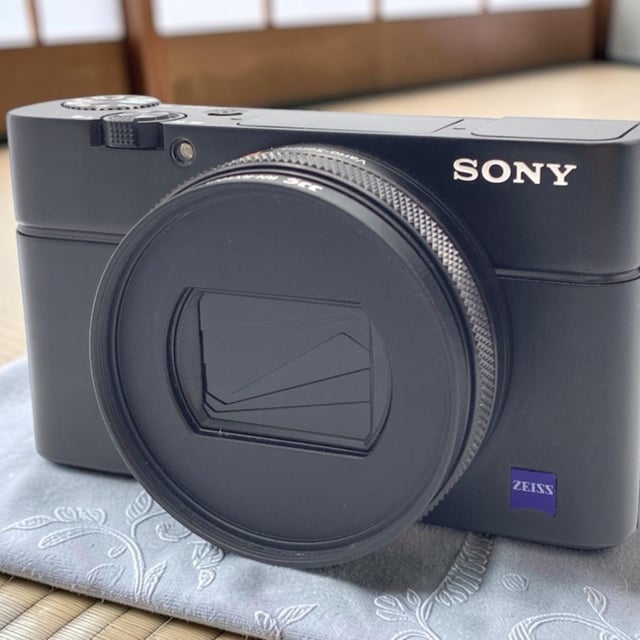サイバーショット RX100 VII(DSC-RX100M7)